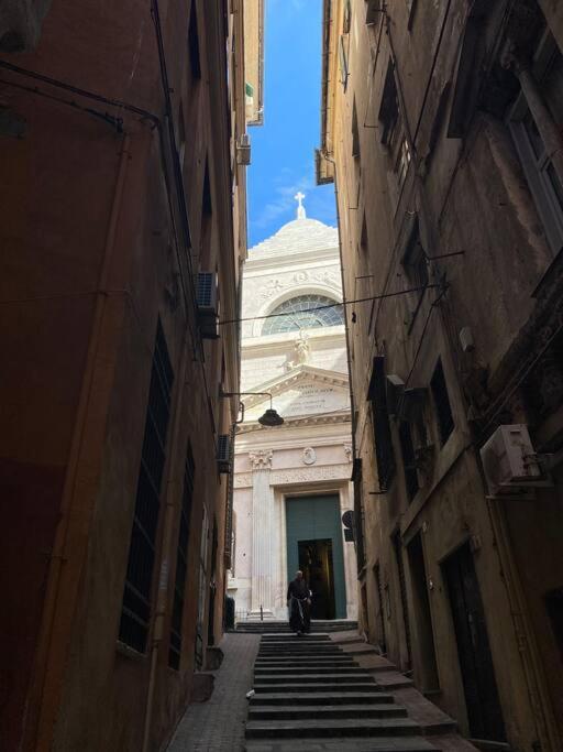 2Sansiro Apartment Genoa Ngoại thất bức ảnh