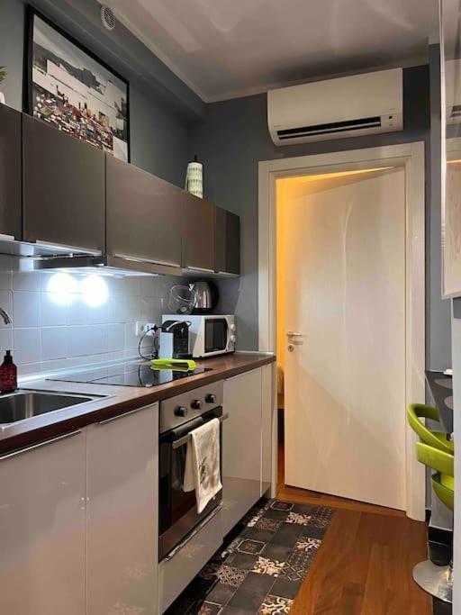 2Sansiro Apartment Genoa Ngoại thất bức ảnh